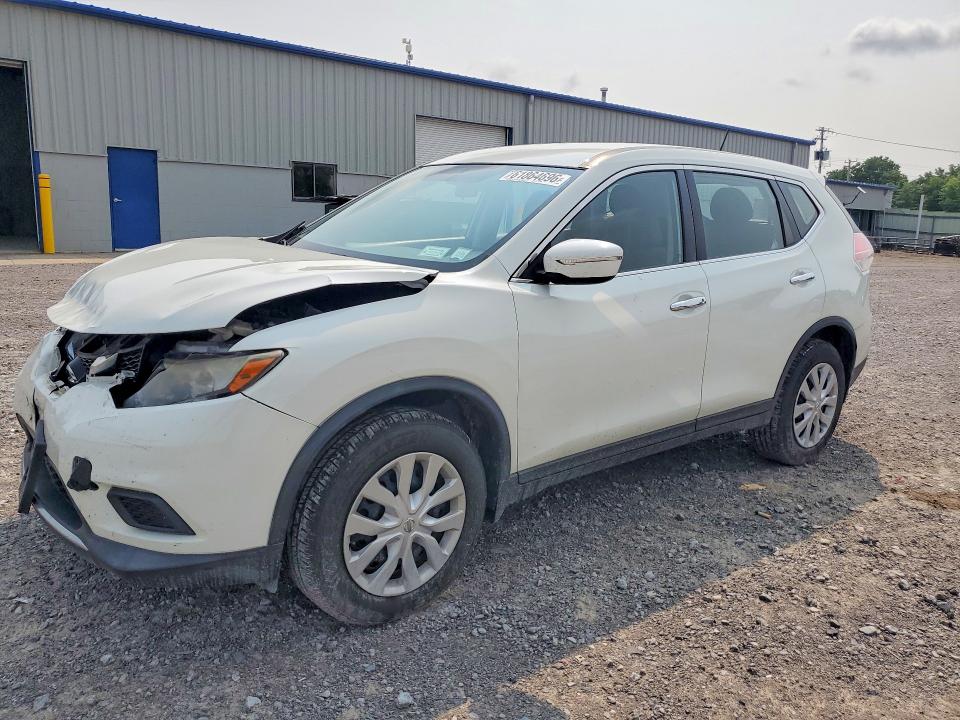 Продажа на аукционе авто 2015 Nissan Rogue, vin: KNMAT2MV8FP581583, номер лота: 61864696