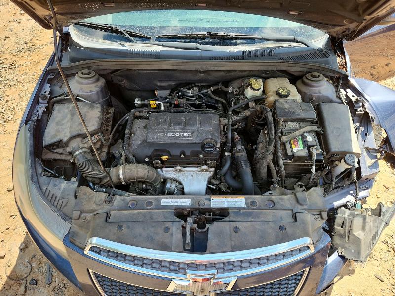 60424086 :رقم المزاد ، 1G1PK5SB1E7395401 vin ، 2014 Chevrolet Cruze مزاد بيع