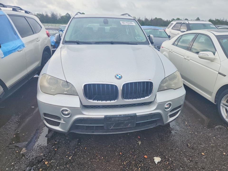 2012 Bmw X5 მანქანა იყიდება აუქციონზე, vin: 5UXZV4C5XCL748831, აუქციონის ნომერი: 60745246