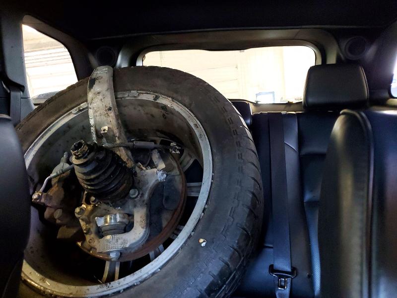 Aukcja sprzedaży 2021 Jeep Grand Cherokee, vin: 1C4RJFCG4MC593091, numer aukcji: 62495406