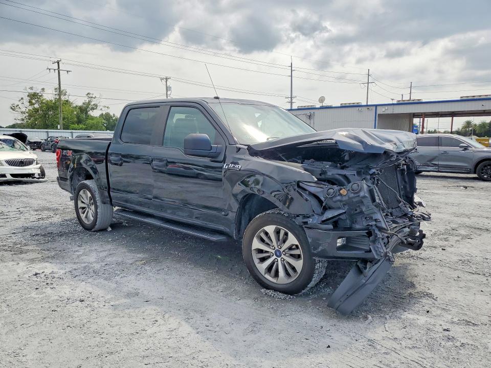 Продажа на аукционе авто 2018 Ford F150, vin: 1FTEW1E53JFC21069, номер лота: 62925806