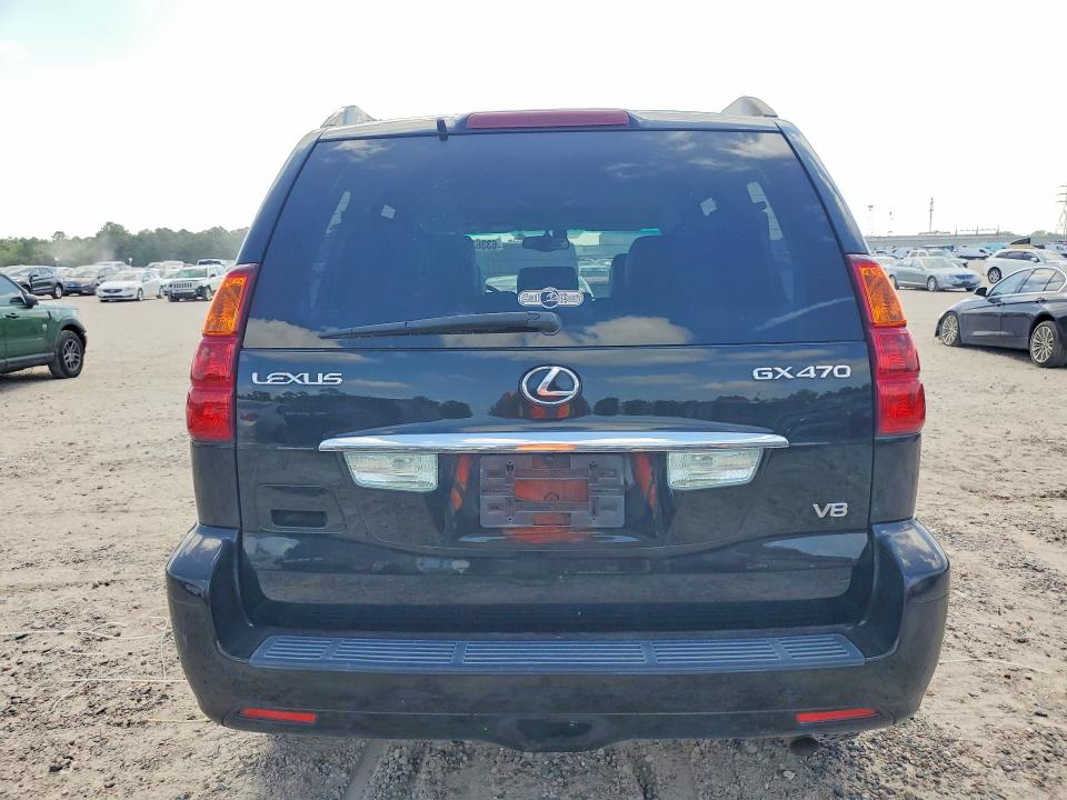 Aukcja sprzedaży 2005 Lexus Gx, vin: JTJBT20XX50093980, numer aukcji: 63363916
