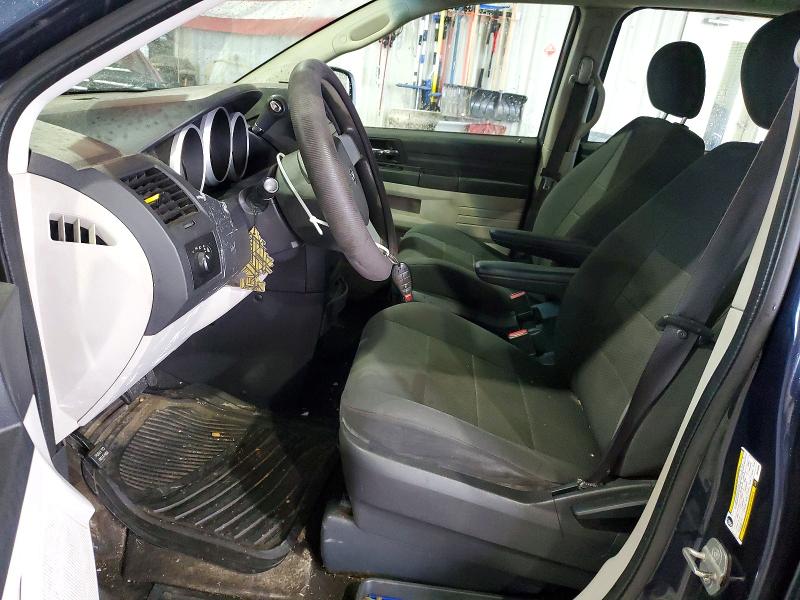 Продажа на аукционе авто 2008 Dodge Grand Caravan, vin: 1D8HN44H88B158664, номер лота: 62586096