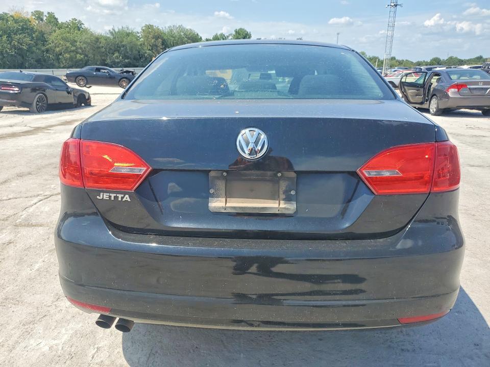 2011 Volkswagen Jetta მანქანა იყიდება აუქციონზე, vin: 3VW1K7AJ1BM308838, აუქციონის ნომერი: 62859476