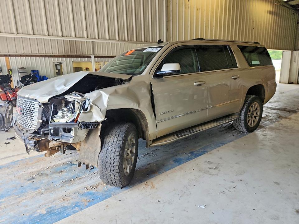 61319726 :رقم المزاد ، 1GKS2JKJ0FR200741 vin ، 2015 Gmc Yukon Xl مزاد بيع