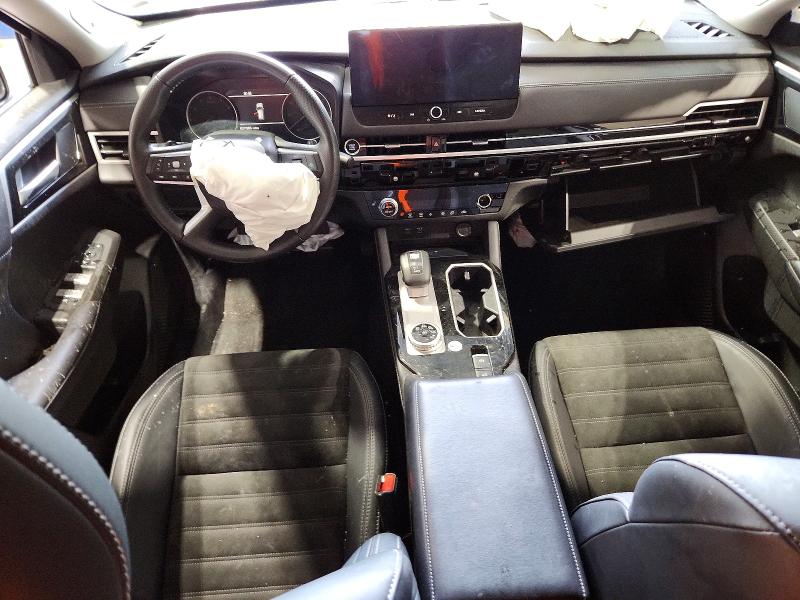 2025 Mitsubishi Outlander მანქანა იყიდება აუქციონზე, vin: JA4J3VA88SZ029333, აუქციონის ნომერი: 61128956