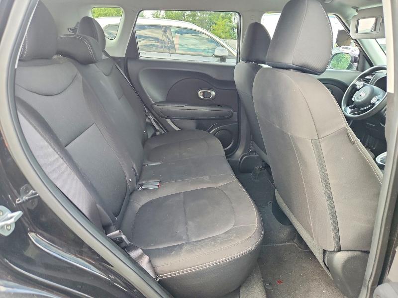 Aukcja sprzedaży 2019 Kia Soul, vin: KNDJN2A28K7917392, numer aukcji: 61399796