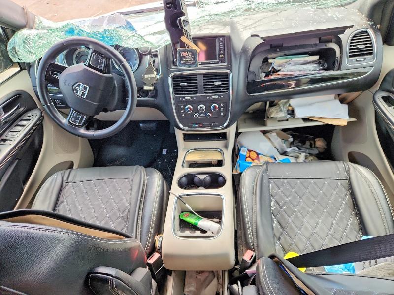 Aukcja sprzedaży 2017 Dodge Grand Caravan, vin: 2C4RDGCG4HR666261, numer aukcji: 61595966