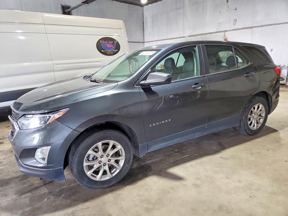 2020 Chevrolet Equinox მანქანა იყიდება აუქციონზე, vin: 2GNAX5EV6L6231778, აუქციონის ნომერი: 60182976