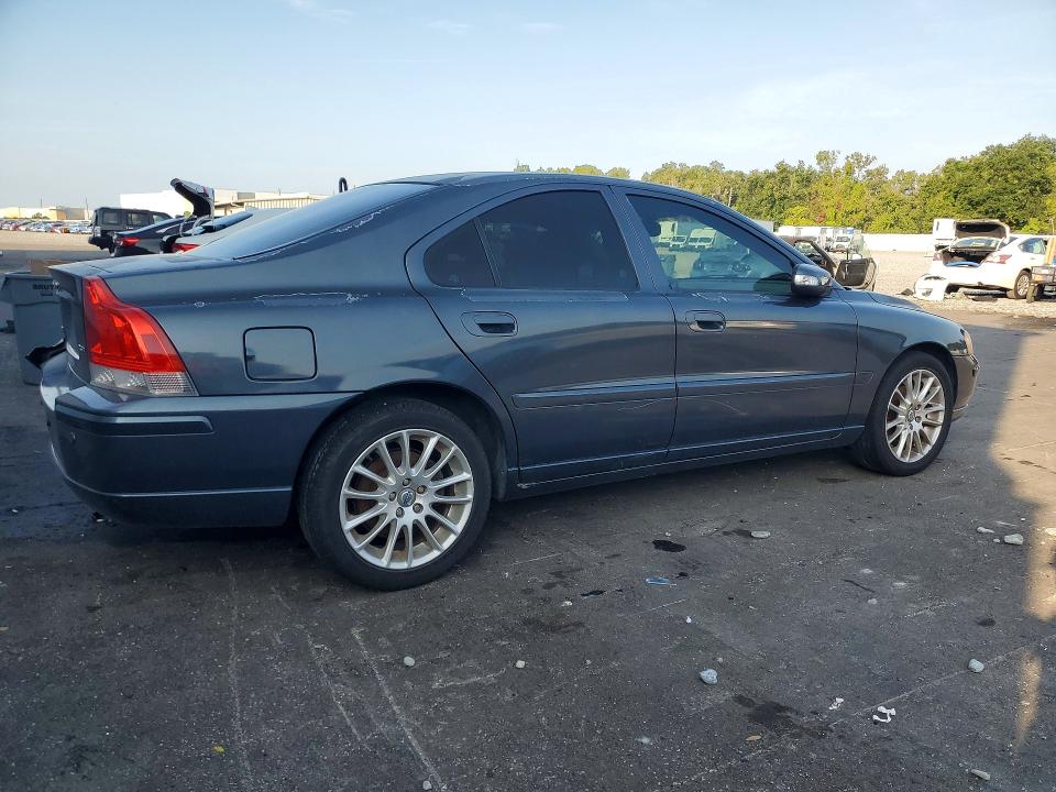 62852596 :رقم المزاد ، YV1RS592782685465 vin ، 2008 Volvo S60 مزاد بيع