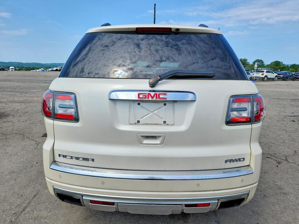 60940156 :رقم المزاد ، 1GKKVTKD8FJ114525 vin ، 2015 Gmc Acadia مزاد بيع