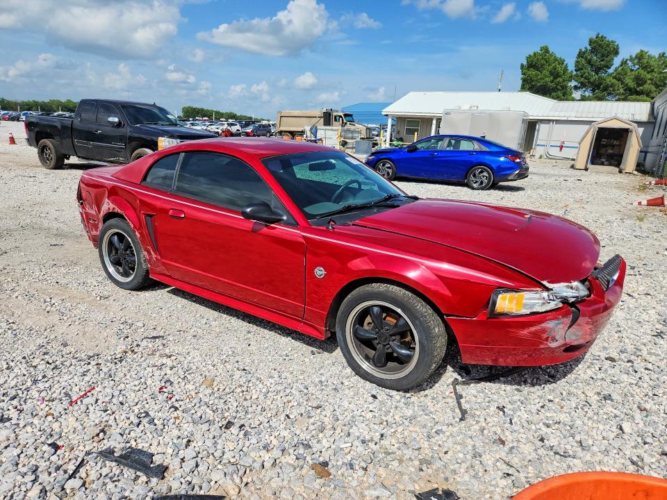 Aukcja sprzedaży 2004 Ford Mustang, vin: 1FAFP40614F138012, numer aukcji: 61798726