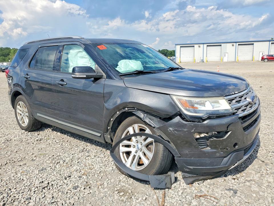 Aukcja sprzedaży 2018 Ford Explorer, vin: 1FM5K8D83JGB77385, numer aukcji: 60064546