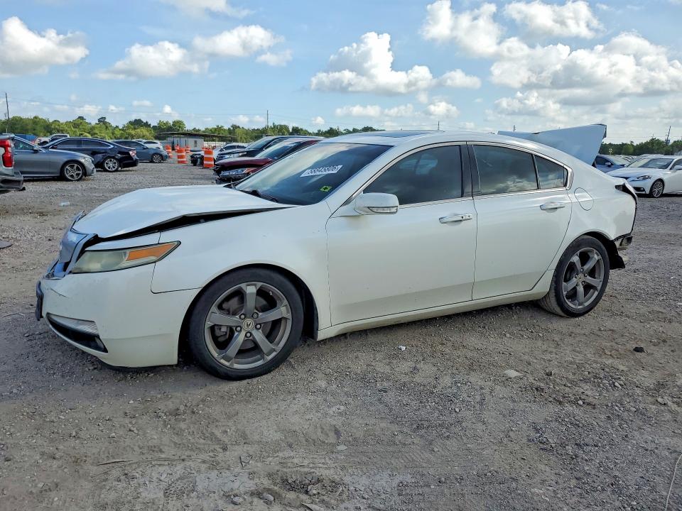 2010 Acura Tl მანქანა იყიდება აუქციონზე, vin: 19UUA8F56AA009704, აუქციონის ნომერი: 58845806