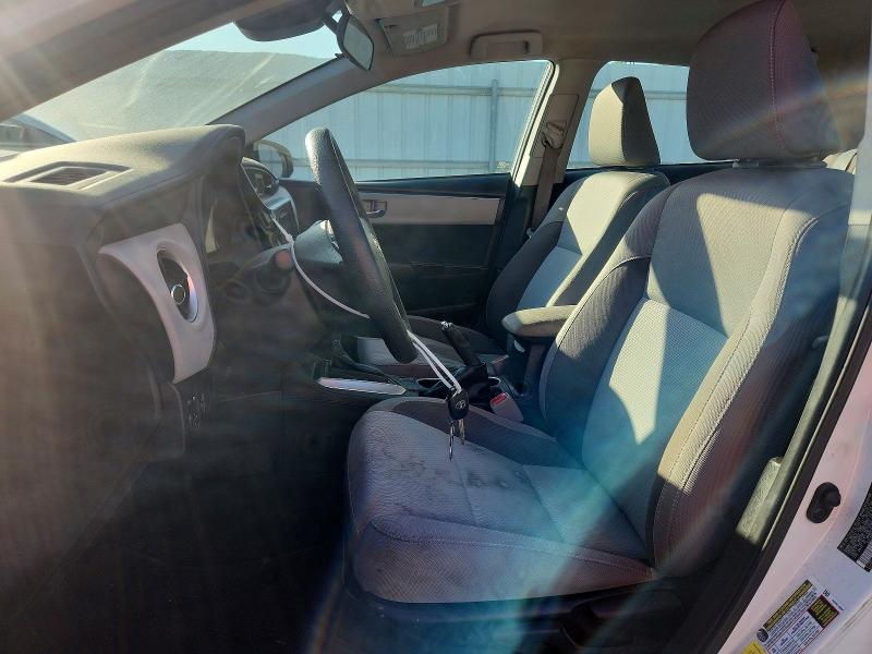Aukcja sprzedaży 2017 Toyota Corolla, vin: 5YFBURHE3HP635393, numer aukcji: 60616006
