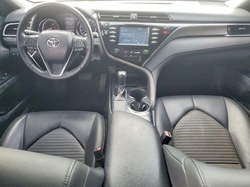 Продажа на аукционе авто 2018 Toyota Camry, vin: 4T1B11HK5JU024401, номер лота: 60474356