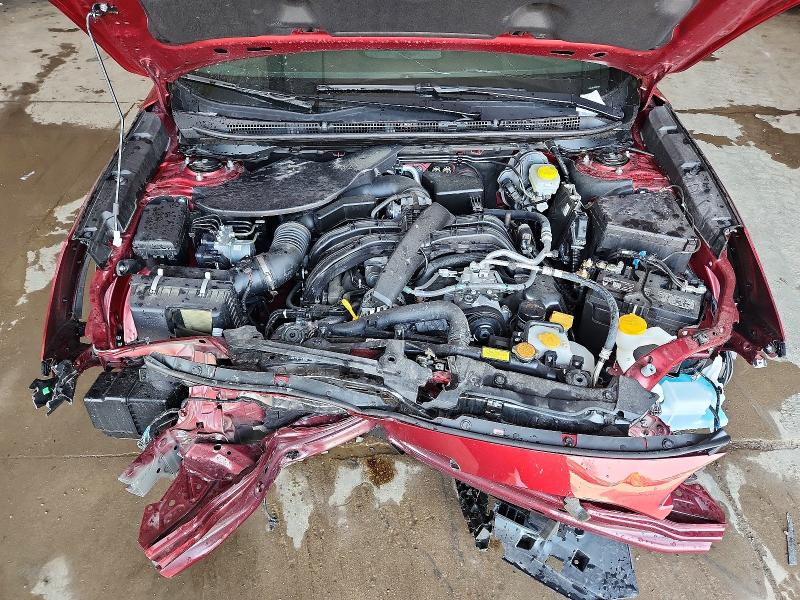 Продаж на аукціоні авто 2025 Subaru Outback, vin: 4S4BTANC7S3201271, номер лоту: 61194646