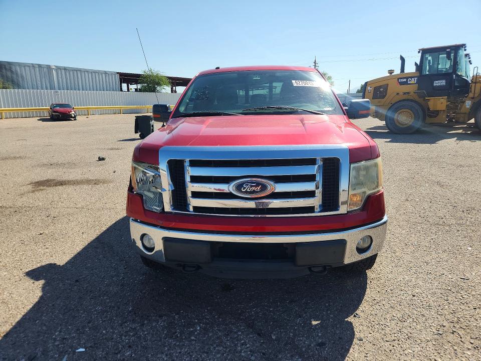 Auction sale of the 2012 Ford F150, vin: 1FTFX1EF1CFA14399, lot number: 62700136