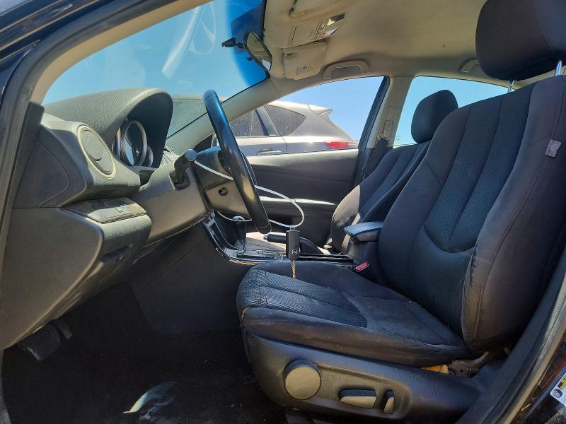 85987125 :رقم المزاد ، 1YVHZ8DH6C5M32522 vin ، 2012 Mazda 6 مزاد بيع