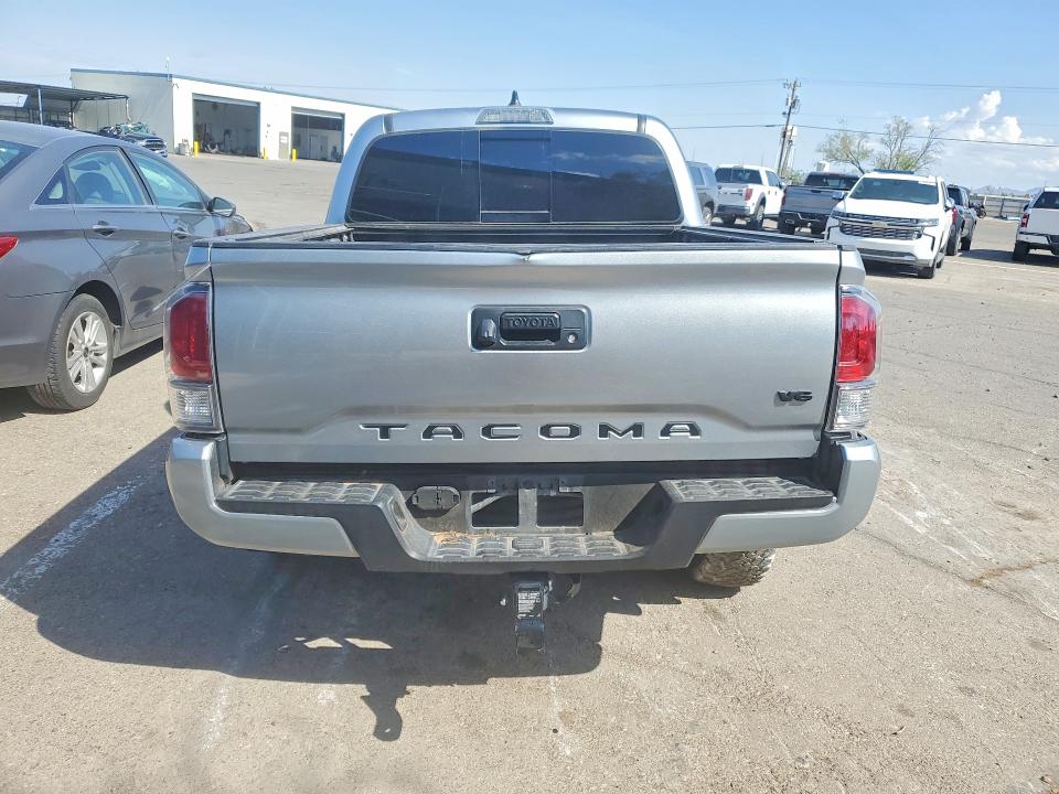 Aukcja sprzedaży 2023 Toyota Tacoma, vin: 3TMCZ5ANXPM555426, numer aukcji: 60261136