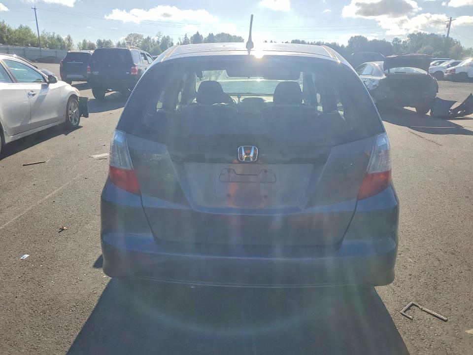 Продаж на аукціоні авто 2013 Honda Fit, vin: JHMGE8G30DC000615, номер лоту: 62628976