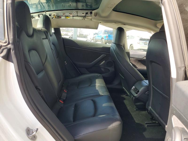 62003196 :رقم المزاد ، 5YJ3E1EAXPF582660 vin ، 2023 Tesla Model 3 مزاد بيع