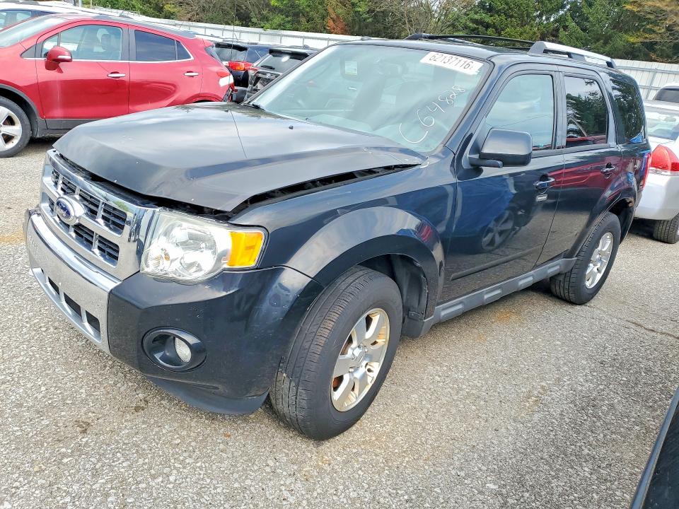 2012 Ford Escape მანქანა იყიდება აუქციონზე, vin: 1FMCU0E77CKC64828, აუქციონის ნომერი: 62137116