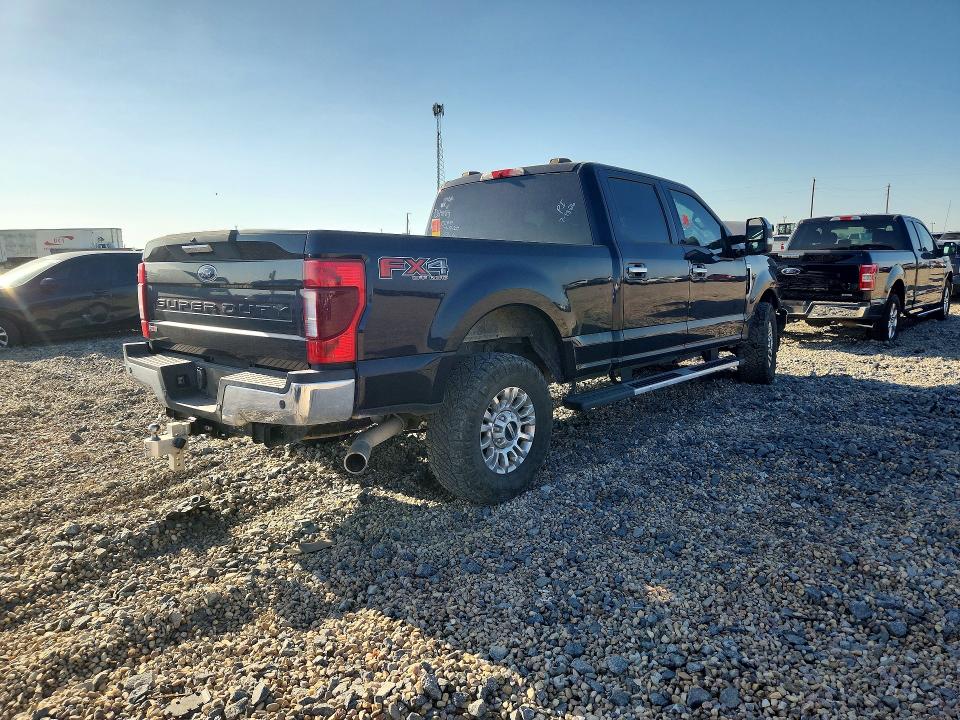 Продаж на аукціоні авто 2021 Ford F250, vin: 1FT7W2BNXMED89823, номер лоту: 62583146