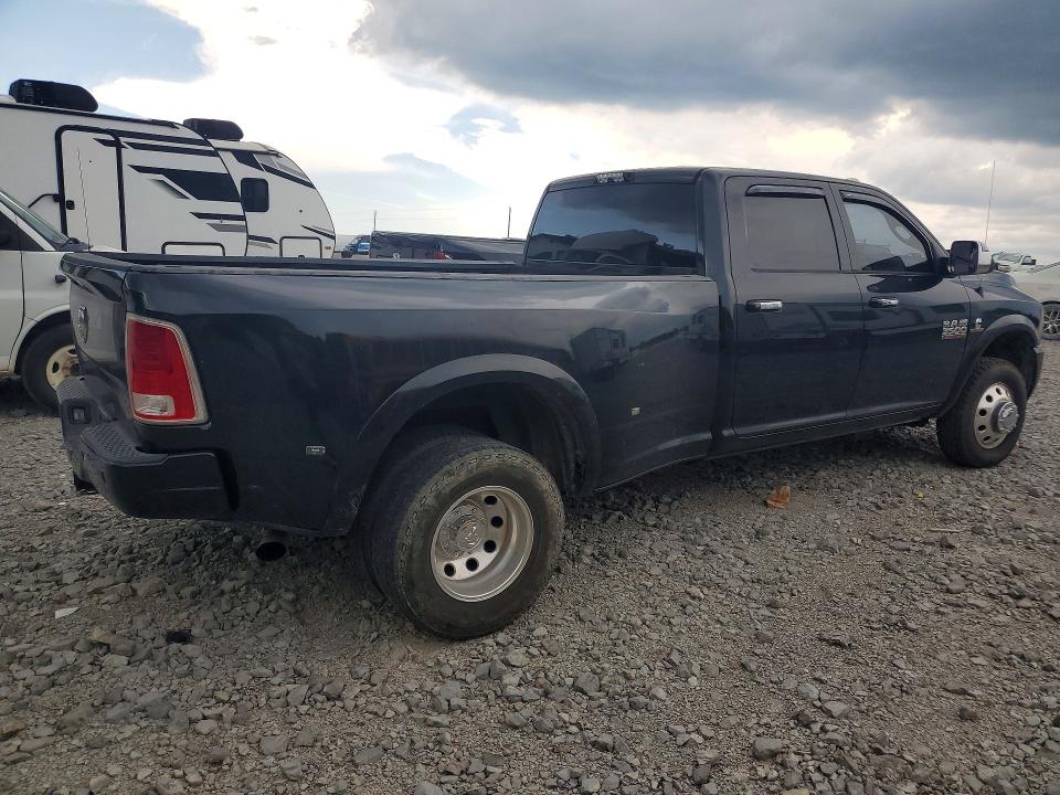 Продаж на аукціоні авто 2018 Ram 3500, vin: 3C63RRJL3JG339842, номер лоту: 60307736