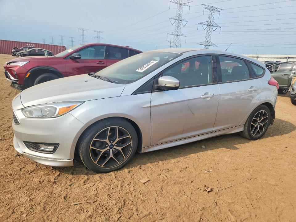 2016 Ford Focus მანქანა იყიდება აუქციონზე, vin: 1FADP3K25GL403077, აუქციონის ნომერი: 62504476