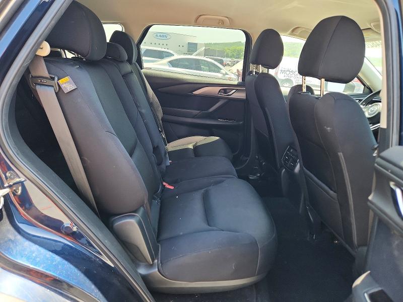 Продаж на аукціоні авто 2022 Mazda Cx-9, vin: JM3TCBBY1N0605260, номер лоту: 61744826