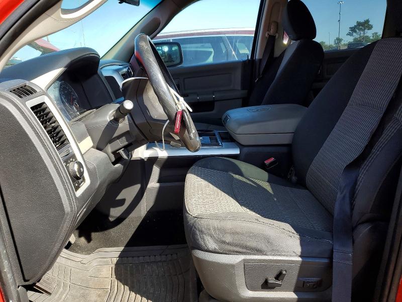 Продажа на аукционе авто 2011 Dodge Ram 1500, vin: 1D7RV1CT4BS683449, номер лота: 62129646