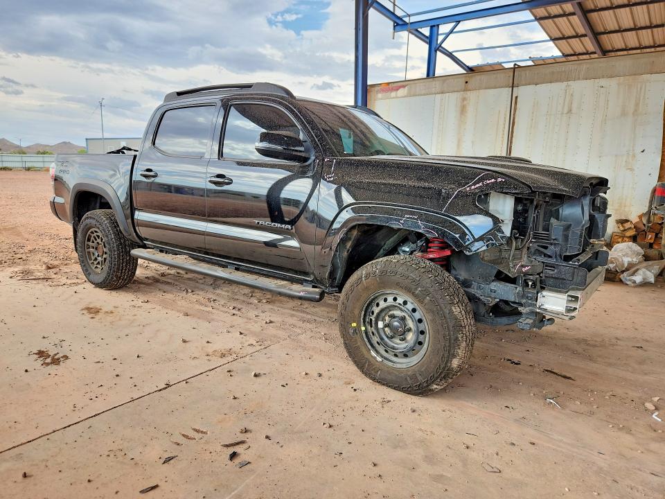 2023 Toyota Tacoma მანქანა იყიდება აუქციონზე, vin: 3TYCZ5AN7PT168661, აუქციონის ნომერი: 60597376