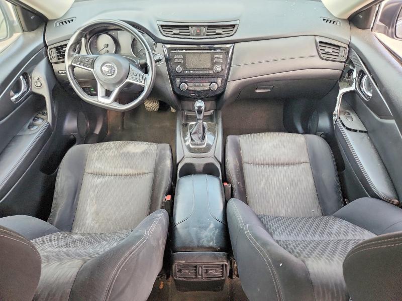 Продажа на аукционе авто 2017 Nissan Rogue, vin: JN8AT2MV0HW266662, номер лота: 61318756
