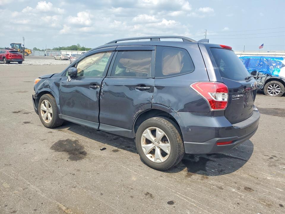 Aukcja sprzedaży 2016 Subaru Forester, vin: JF2SJADC2GH466168, numer aukcji: 62413736