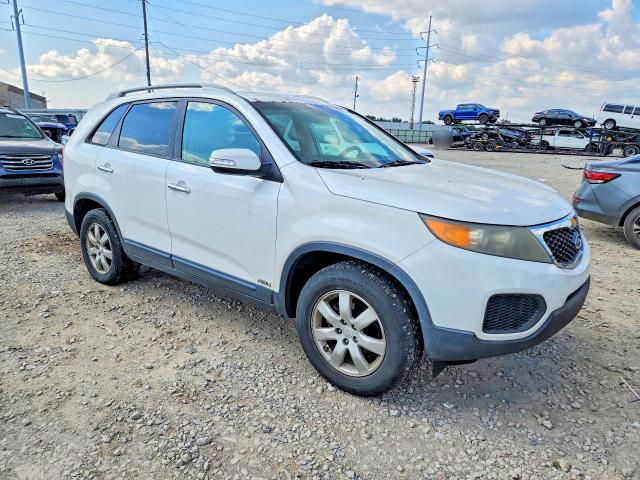 Продаж на аукціоні авто 2011 Kia Sorento, vin: 5XYKTDA23BG109122, номер лоту: 63187296