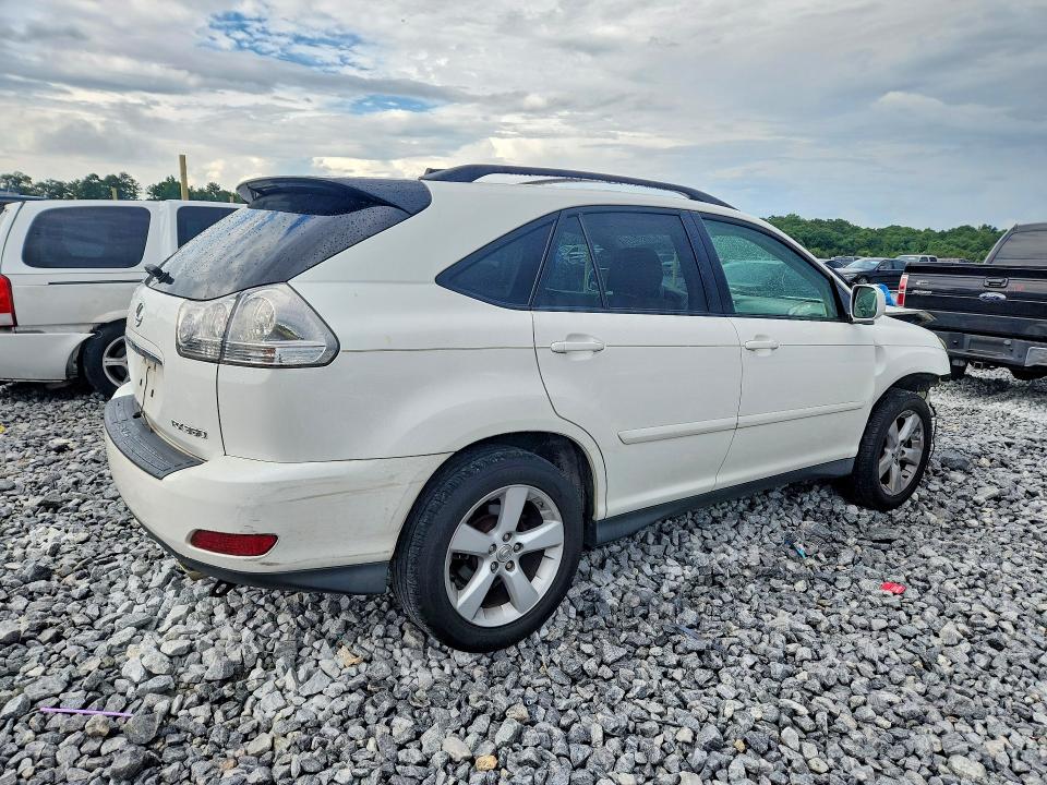 2007 Lexus Rx მანქანა იყიდება აუქციონზე, vin: 2T2GK31U67C001760, აუქციონის ნომერი: 60988486