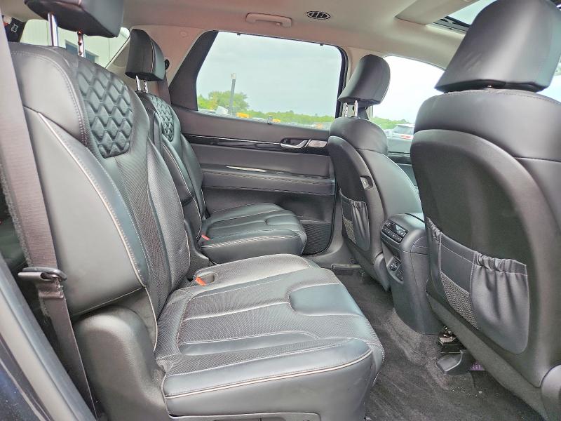 60455926 :رقم المزاد ، KM8R54HE8MU180693 vin ، 2021 Hyundai Palisade مزاد بيع