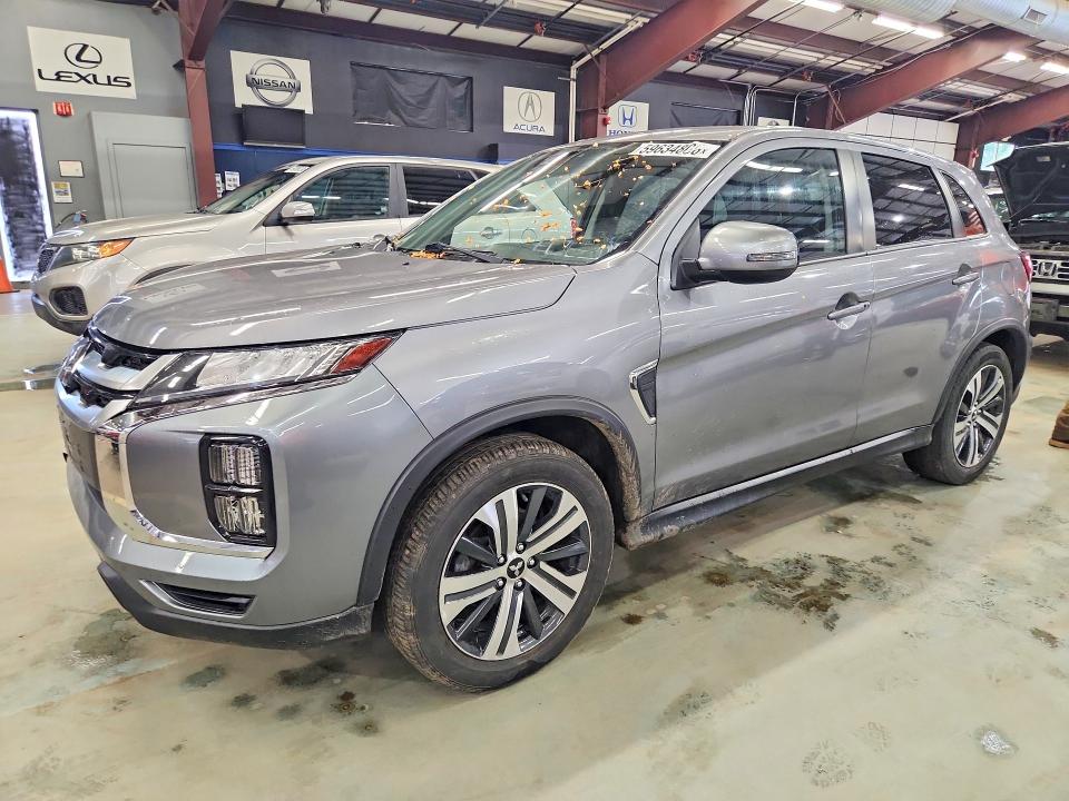 Aukcja sprzedaży 2021 Mitsubishi Outlander Sport, vin: JA4ARUAU0MU019692, numer aukcji: 59634806