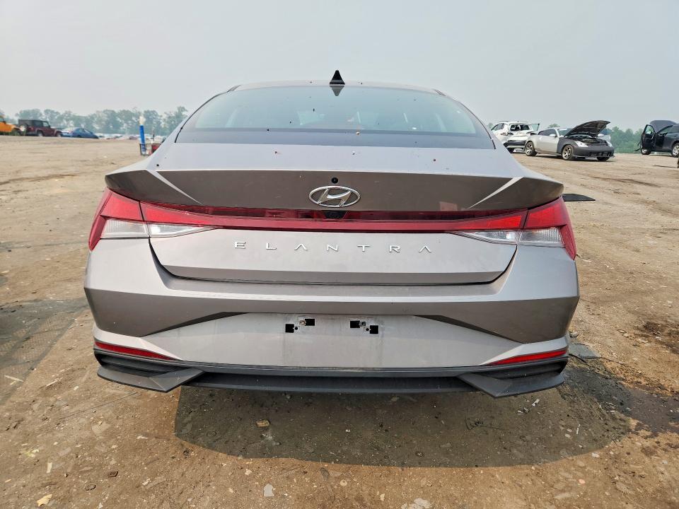 61673136 :رقم المزاد ، KMHLM4AG3PU542826 vin ، 2023 Hyundai Elantra مزاد بيع