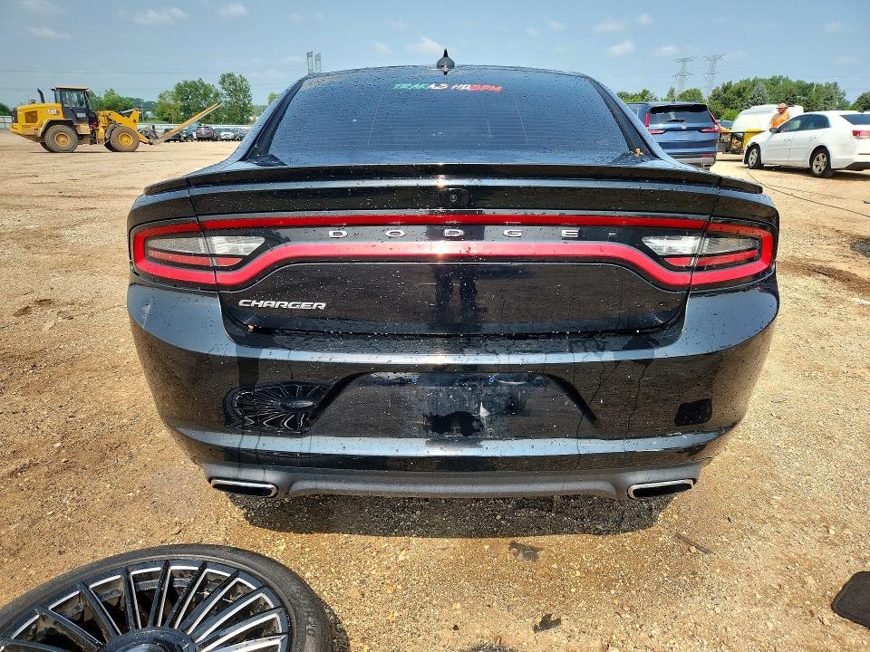 Aukcja sprzedaży 2016 Dodge Charger, vin: 2C3CDXHGXGH166757, numer aukcji: 62624746