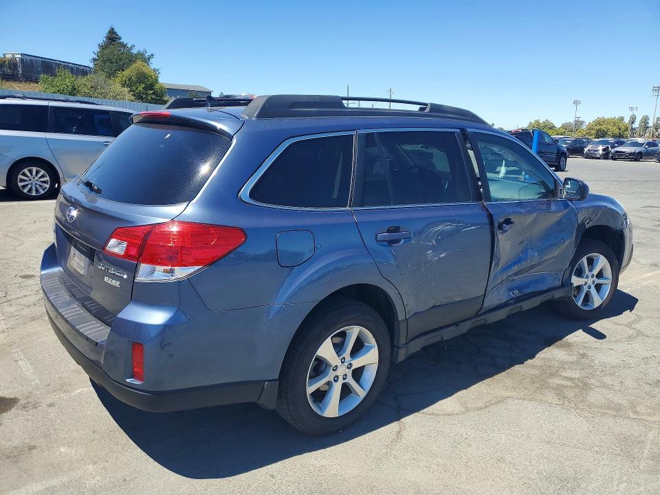 Продажа на аукционе авто 2014 Subaru Outback, vin: 4S4BRBKC8E3200482, номер лота: 60084296