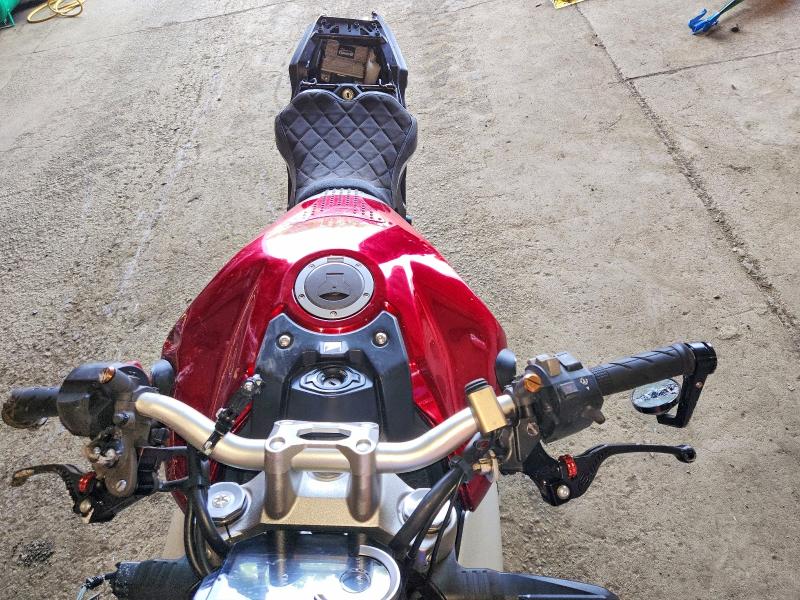 Продажа на аукционе авто 2019 Honda Cb1000, vin: JH2SC8012KK100445, номер лота: 60227626