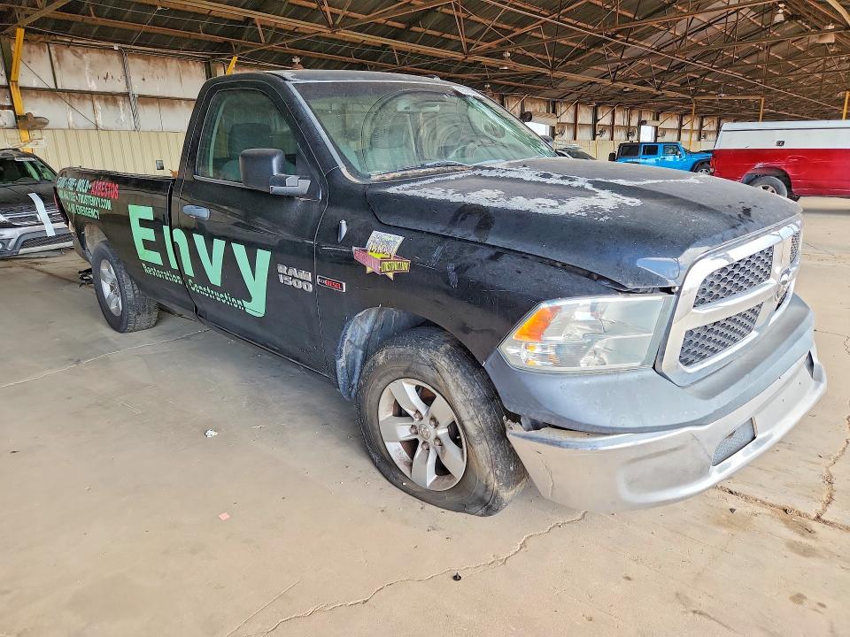 62518506 :رقم المزاد ، 3C6JR6DM8EG329808 vin ، 2014 Ram 1500 مزاد بيع