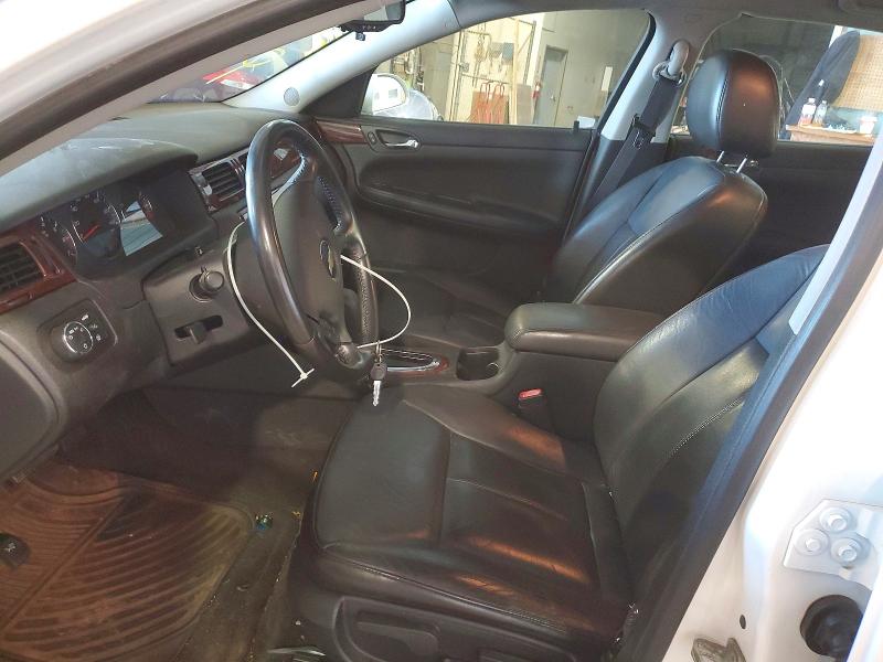 2009 Chevrolet Impala მანქანა იყიდება აუქციონზე, vin: 2G1WT57K391252776, აუქციონის ნომერი: 57587676