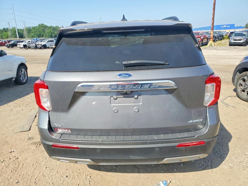 Продажа на аукционе авто 2024 Ford Explorer, vin: 1FMSK8DH7RGA35989, номер лота: 58958646