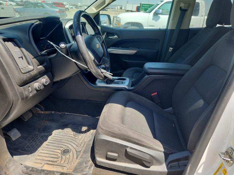 2015 Chevrolet Colorado მანქანა იყიდება აუქციონზე, vin: 1GCGTBE32F1184252, აუქციონის ნომერი: 60824006