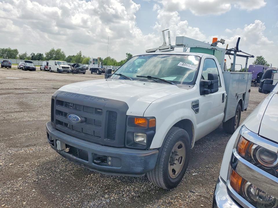 Aukcja sprzedaży 2008 Ford F350, vin: 1FDSF305X8EC32779, numer aukcji: 61726936