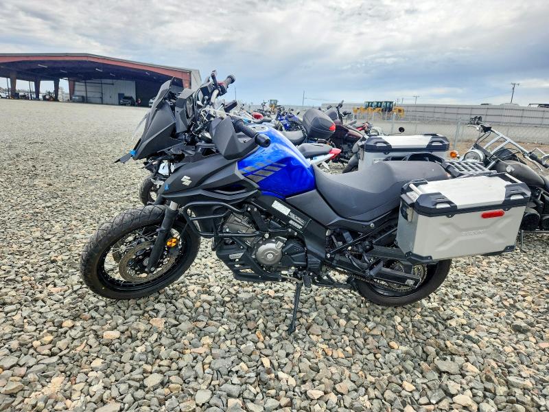 Aukcja sprzedaży 2020 Suzuki Dl650, vin: JS1C733G7L7100041, numer aukcji: 60822926