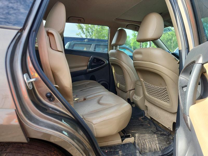 Продаж на аукціоні авто 2012 Toyota Rav4, vin: 2T3DF4DV0CW261075, номер лоту: 61664976
